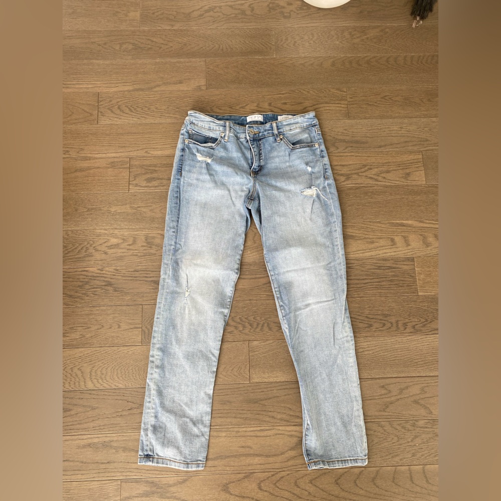 Sofia Jeans by Sofia Vergara, Bagi boyfriend style, size 4